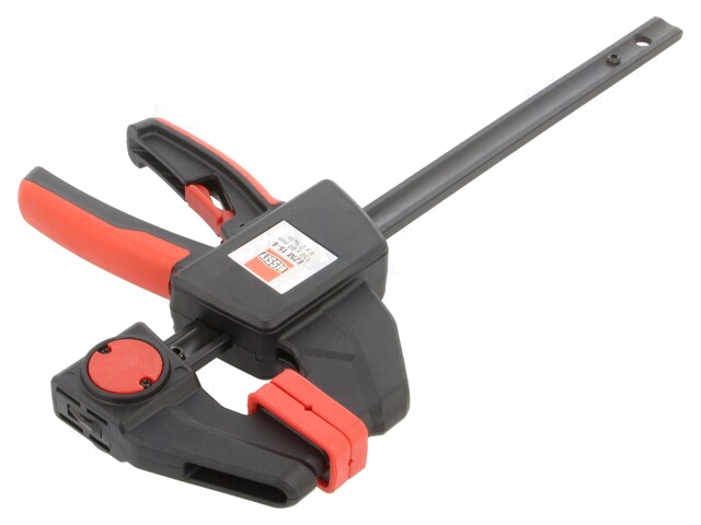 Universele lijmklem; Klembereik: max.150mm; D: 60mm; EZM Universele lijmklem; Klembereik: max.150mm; D: 60mm; EZM